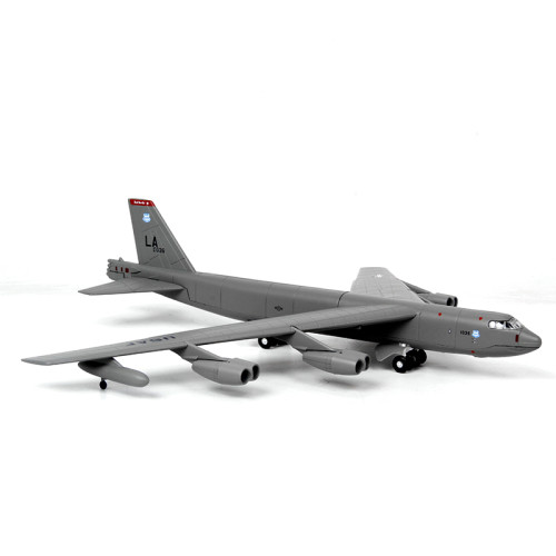 Classic Fighter Model  1:200 American B-52(Stratofortress) Long-range Subsonic Jet-powered Strategic BomberAlloy Model