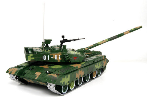 PLA Chariot Model 1:26 Type 99 Main Battle Tank Alloy Model Collection Craft Decoration