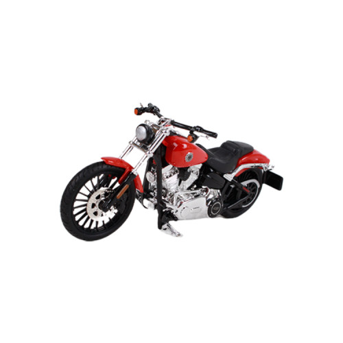 New Arrival Miniature  1 18 Scale Diecast Motorcycle Model For Kids