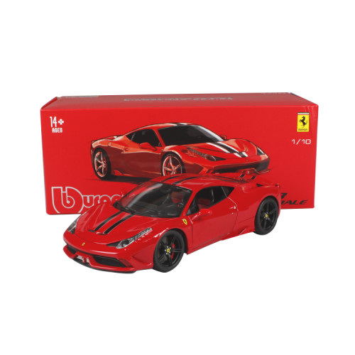 High Quality Cheap Kid Toy Diecast Vehicles Metal Model 1 18 Car Toy