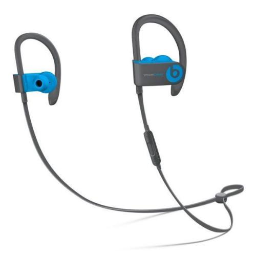 Beats Powerbeats3 Wireless Earphones - Flash Blue