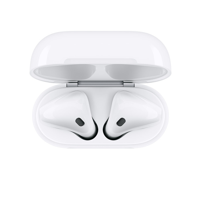 AirPods (2nd generation) With Wireless Charging Case