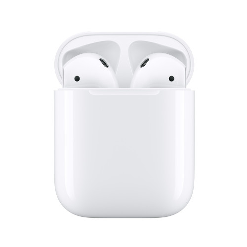 AirPods (2nd generation) With Charging Case