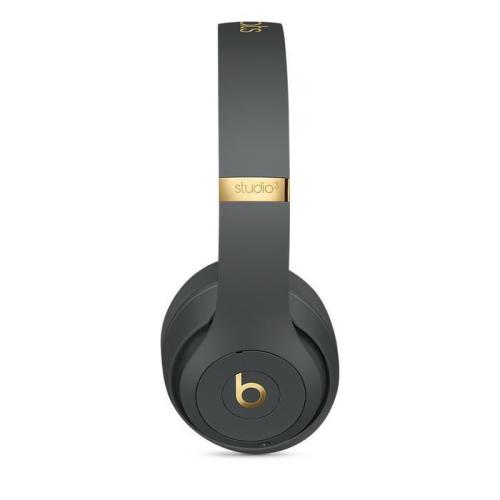 Beats Dr.Dre Studio3 Wireless Headphones Skyline Collection - Shadow Grey
