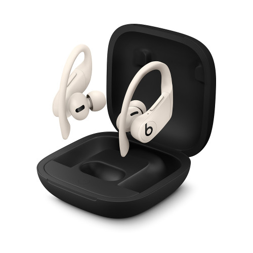 Beats Powerbeats Pro Totally Wireless Earphones with Apple H1 Headphone Chip - Ivory