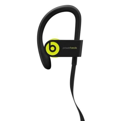 Beats Powerbeats3 Wireless Earphones - Shock Yellow
