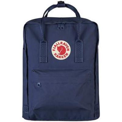 Fjallraven Kanken 15 Laptop Backpack Royal Blue