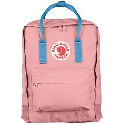 Fjallraven Kanken 15 Laptop Backpack Pink Air Blue