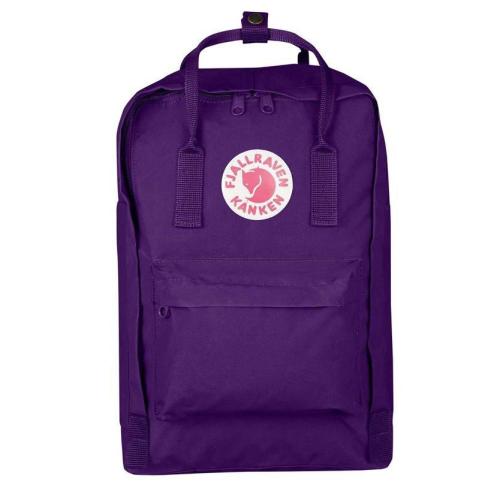 Fjallraven Kanken 15 Laptop Backpack Purple