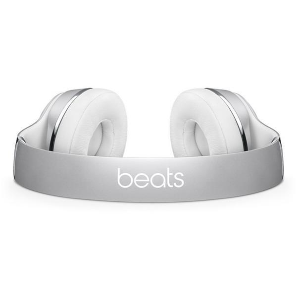 beats solo 3 silver