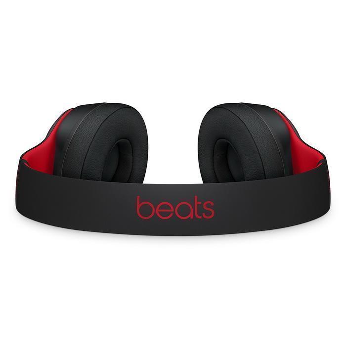 beats solo 3 red