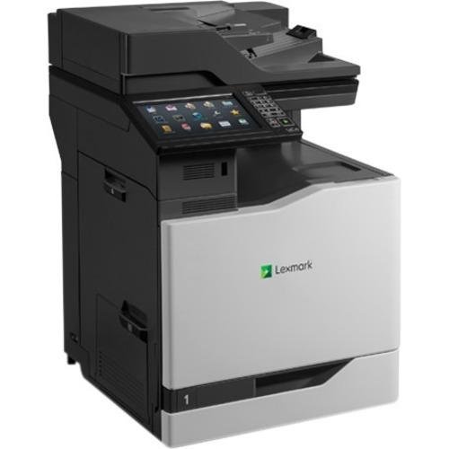 42K0040 Lexmark CX825DE Laser Multifunction Printer - Color