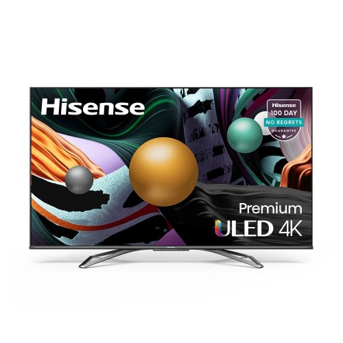 Hisense 75inch U8G Series 4K ULED Android Television with Quantum Dot Technology 75U8G