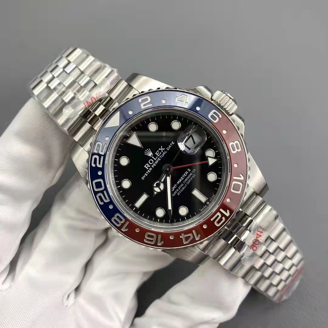 gmt master ii 126710