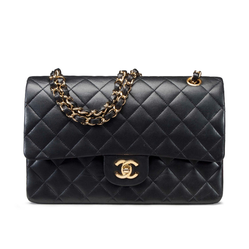 chanel quilted bag medium