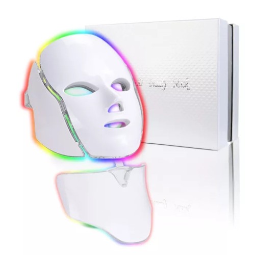 【50%OFF】7 LED Photon Therapy For Skin Rejuvenation