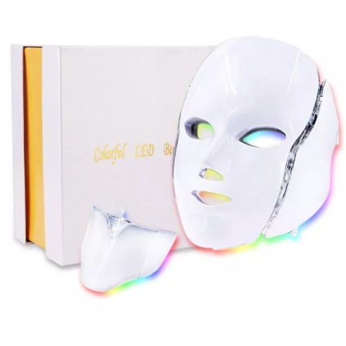 【50%OFF】7 LED Photon Therapy For Skin Rejuvenation