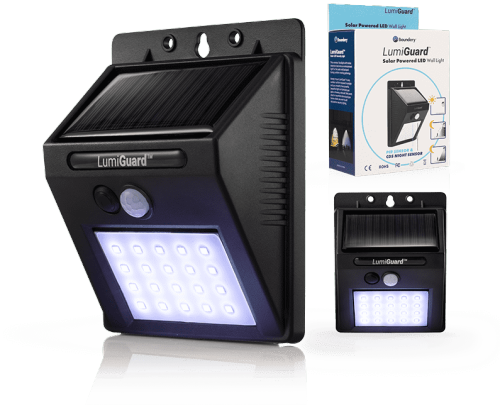 Introducing The First Ultra-Bright Floodlight You Can Put Anywhere You Want Even If There Isn’t Electricity