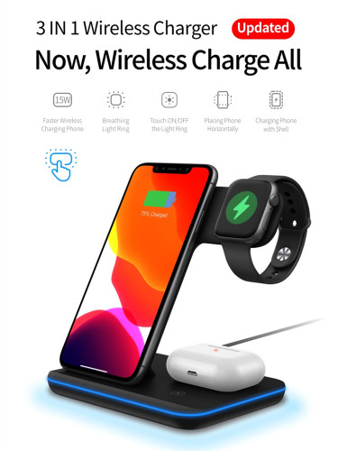 2022 New in wireless charger