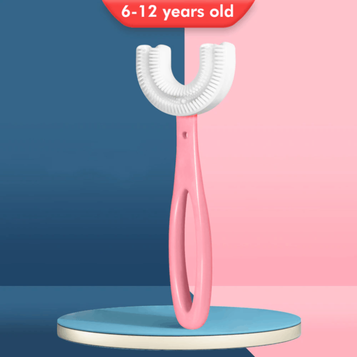 Kid's U-shape Toothbrush