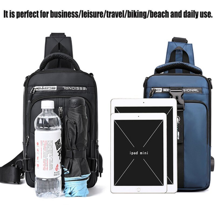 Anti-theft waterproof crossbody bag-Buy 2 Free shipping