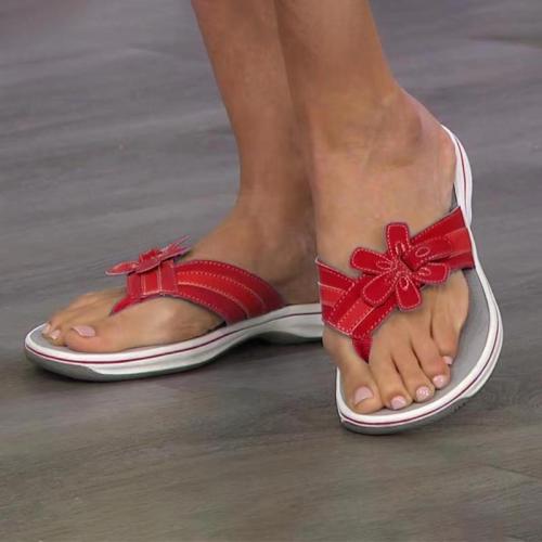 🔥Mother's Day Sale-50% OFF-👡Brinkley Flora Flip Flop Sandal