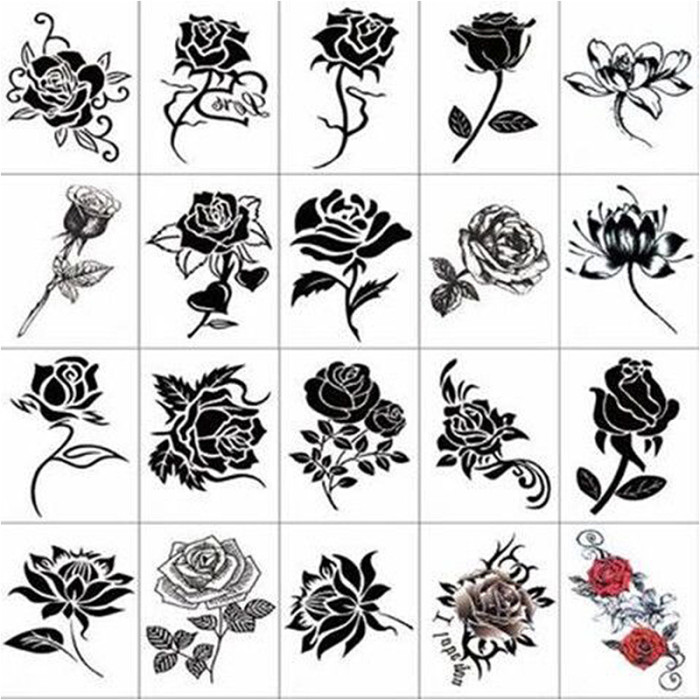 MOTHER'S DAY PRE SALE - Trendy 3D Tattoo Stickers