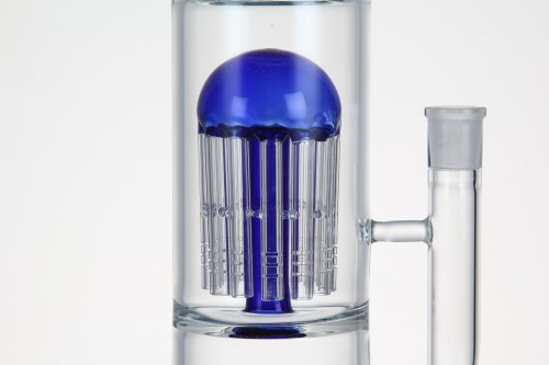 DOUBLE BLUE GLASS DAB RIG