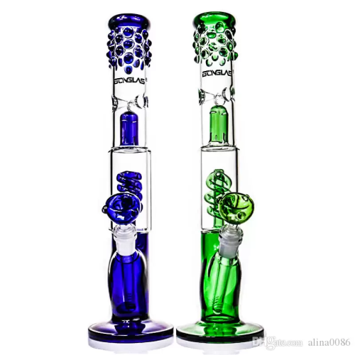 16  Glass pipes
