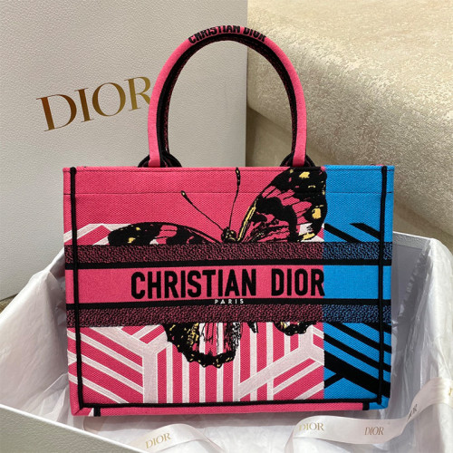 Dior TOTE Color Jungle Collection