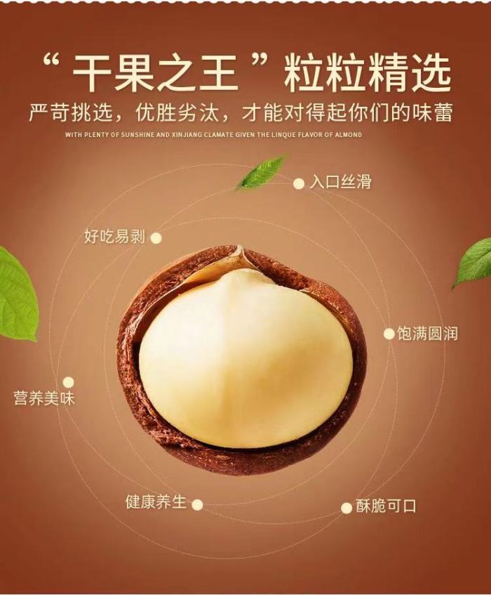 澳洲坚果干 Hạt macadamia khô