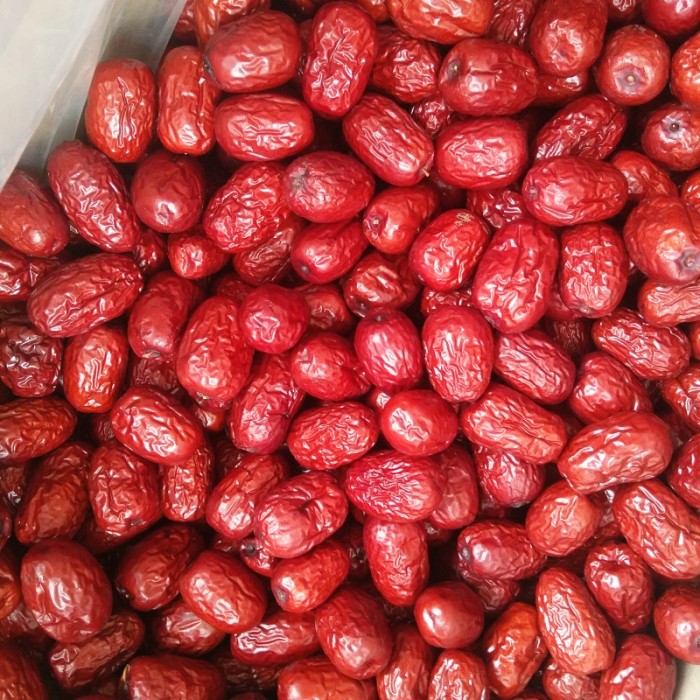 新疆红枣 Táo đỏ Tân Cương
