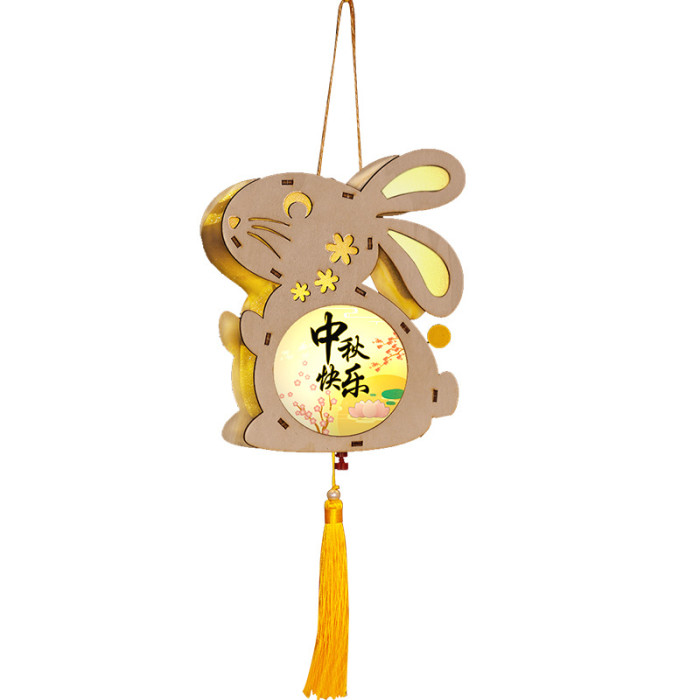 萌兔灯笼 Đèn lồng thỏ dễ thương