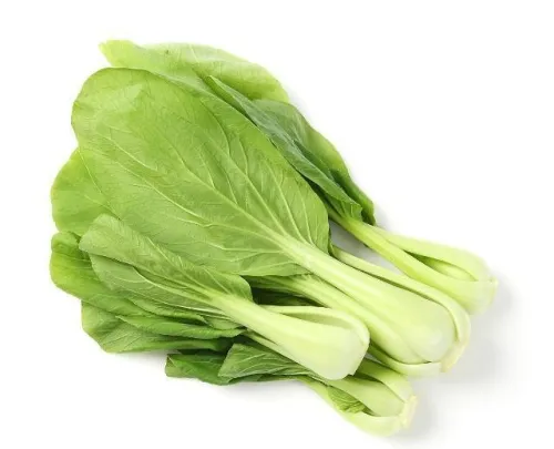 鲜青菜