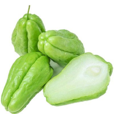 鲜佛手瓜 Su su tươi