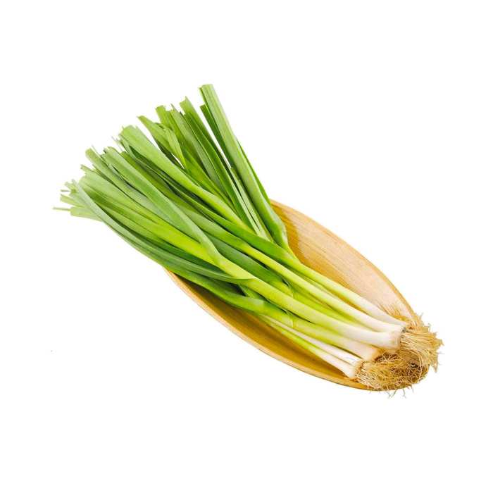 鲜蒜苗Giá tỏi tươi