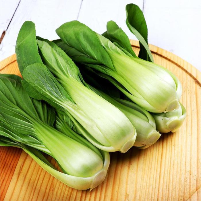 鲜青菜 Rau tươi