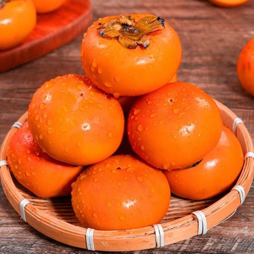 鲜柿子 Hồng tươi