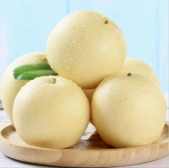 Copy 鲜梨 Lê tươi