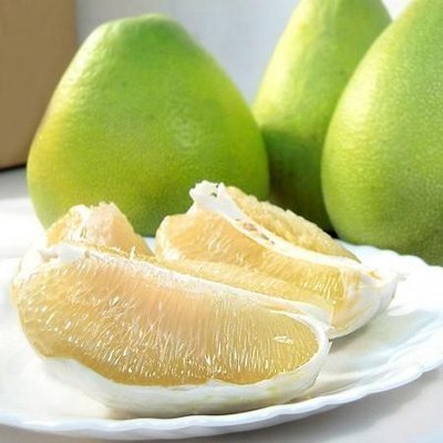 鲜柚子