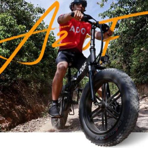 Best Foldable Off-road Electric Bicycle