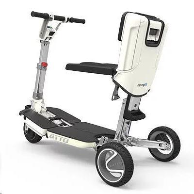 🔥Limited Time Offer🚀Transformer 3/4-Wheel Mobility Scooter2021 (100 Set Only)