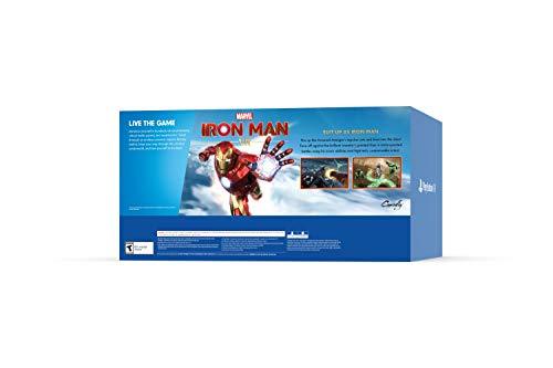 PlayStation VR Marvel's Iron Man VR Bundle