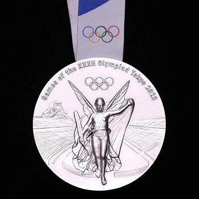 2020 Tokyo Olympic medals (1:1 souvenir)
