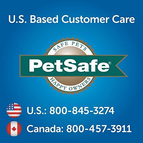 PetSafe Stubborn Dog In-Ground Fence for Dogs and Cats - from The Parent Company of Invisible Fence Brand – Boundary Wire Not Included – Pick Your Wire Gauge Separately