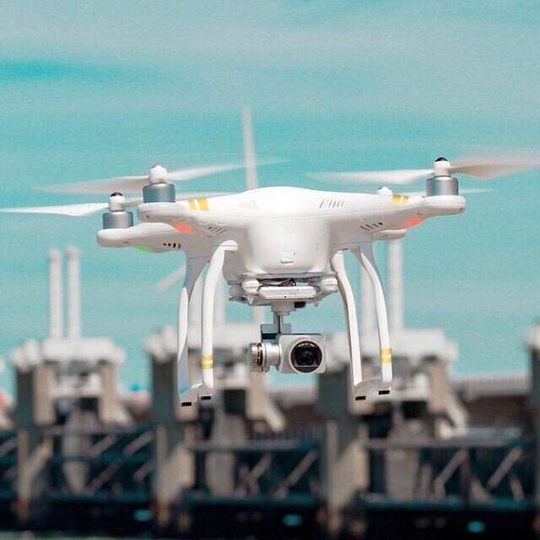 2021 New 4K Camera Rotating Waterproof RC UAV