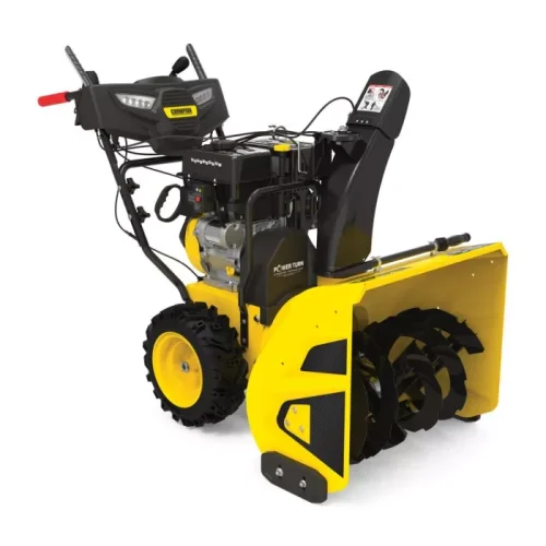 30-Inch Snow Blower with LED