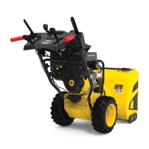 30-Inch Snow Blower with LED