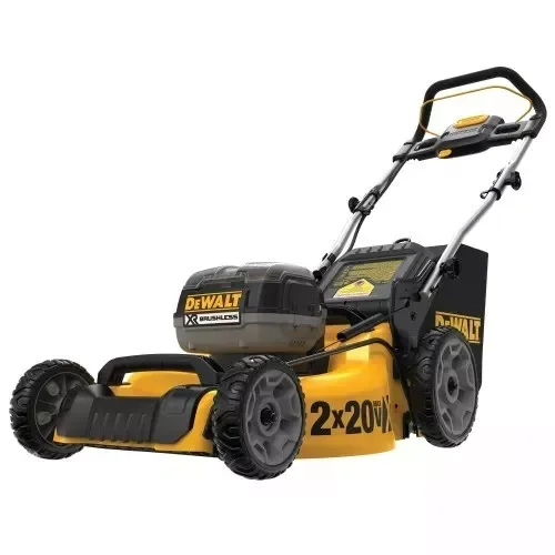 2X 20V MAX* BRUSHLESS 20 IN. 3-IN-1 CORDLESS LAWN MOWER