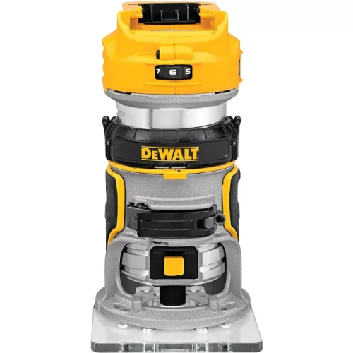 DEWALT 20V Max XR Cordless Router, Brushless, Tool Only (DCW600B)